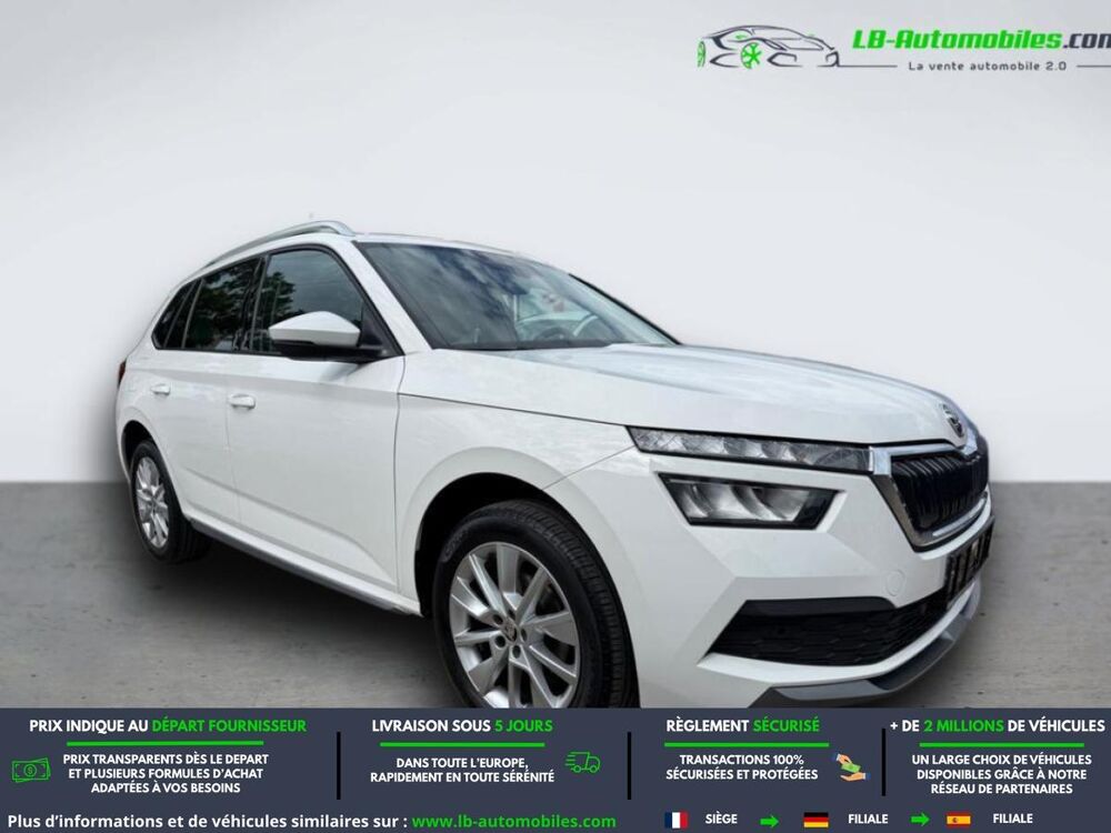 Kamiq 1.6 TDI 116 ch BVM 2019 occasion 31850 Beaupuy