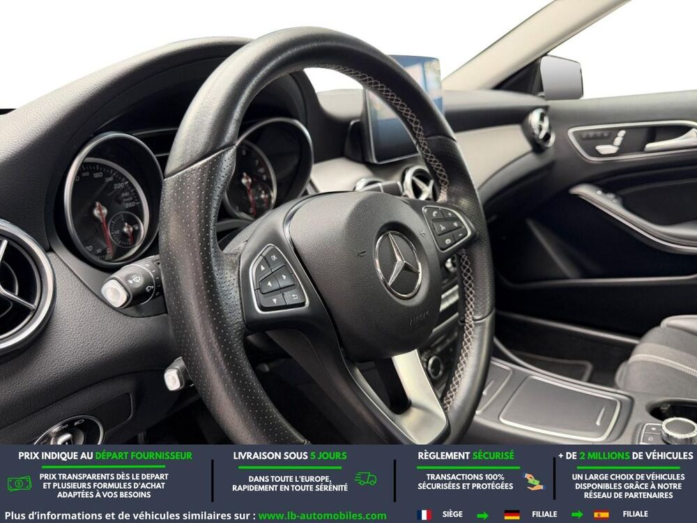 Classe GLA 250 BVA 2018 occasion 31850 Beaupuy