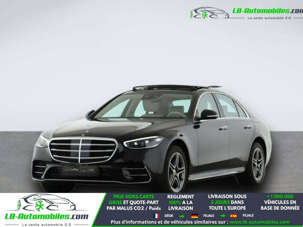 Classe S 350 d BVA 2022 occasion 31850 Beaupuy