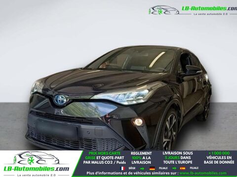 Annonce voiture Toyota C-HR 22800 €