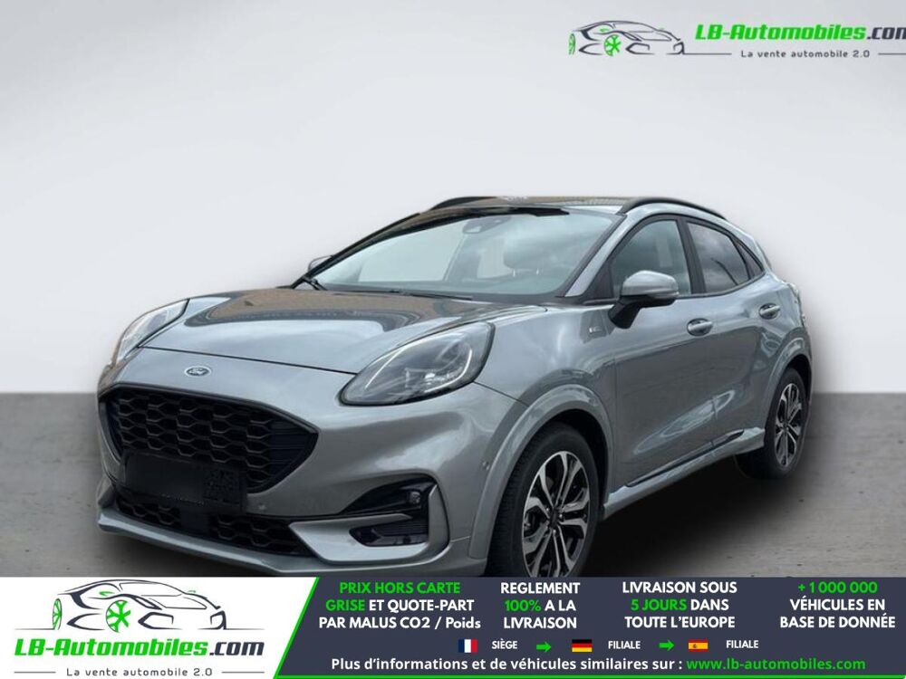 Puma 1.0 EcoBoost 155 ch BVA 2024 occasion 31850 Beaupuy