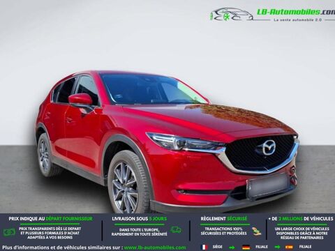 CX-5 2.0L Skyactiv-G 165 ch 4x2 2019 occasion 31850 Beaupuy