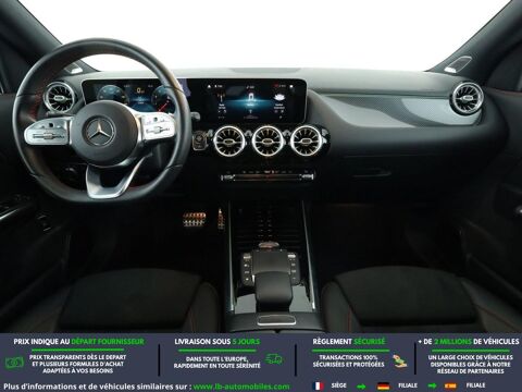 Classe GLA 200 BVA 2020 occasion 31850 Beaupuy