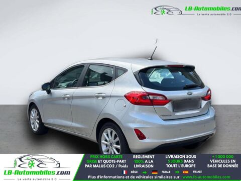 Fiesta 1.0 EcoBoost 100 ch BVA 2017 occasion 31850 Beaupuy