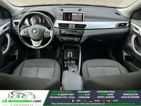 X2 sDrive 18d 150 ch BVA 2022 occasion 31850 Beaupuy