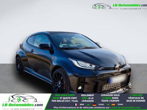 Toyota Yaris GR 1.6L 261ch 2021 occasion Beaupuy 31850