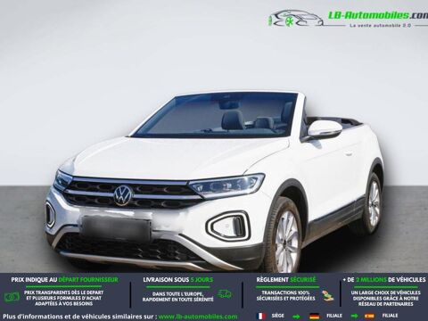 Annonce voiture Volkswagen T-ROC 20480 €