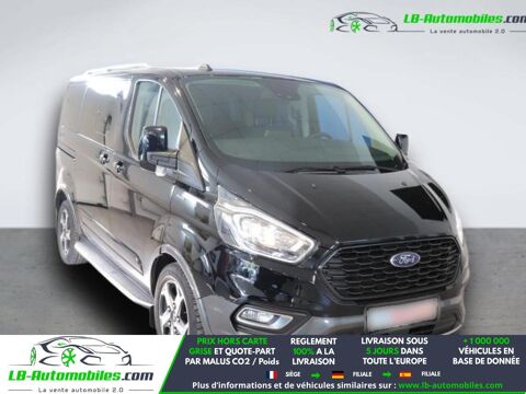 Annonce voiture Ford Tourneo VP 38100 €