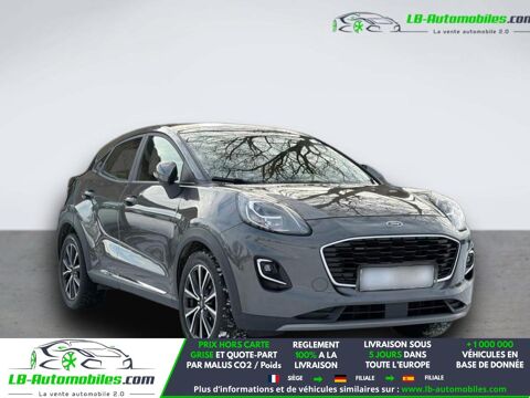 Puma 1.0 EcoBoost 125 ch BVA 2021 occasion 31850 Beaupuy