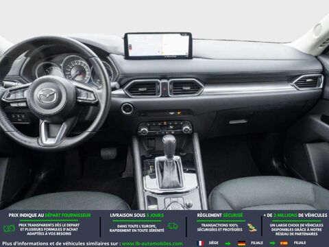 CX-5 2.2L Skyactiv-D 150 ch 4x2 BVA 2023 occasion 31850 Beaupuy