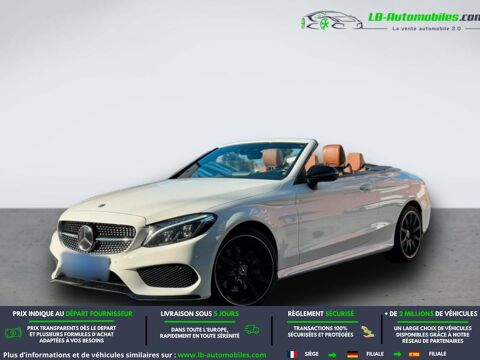 Annonce voiture Mercedes Classe C 30490 €