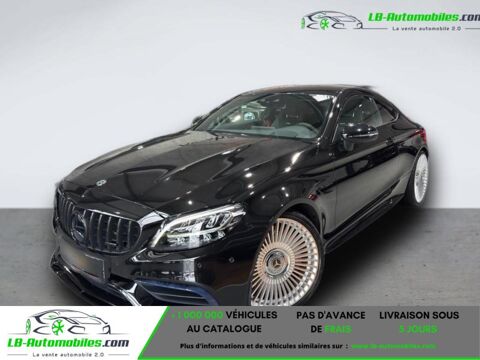 Mercedes Classe C 63 S Mercedes-AMG 2019 occasion Beaupuy 31850