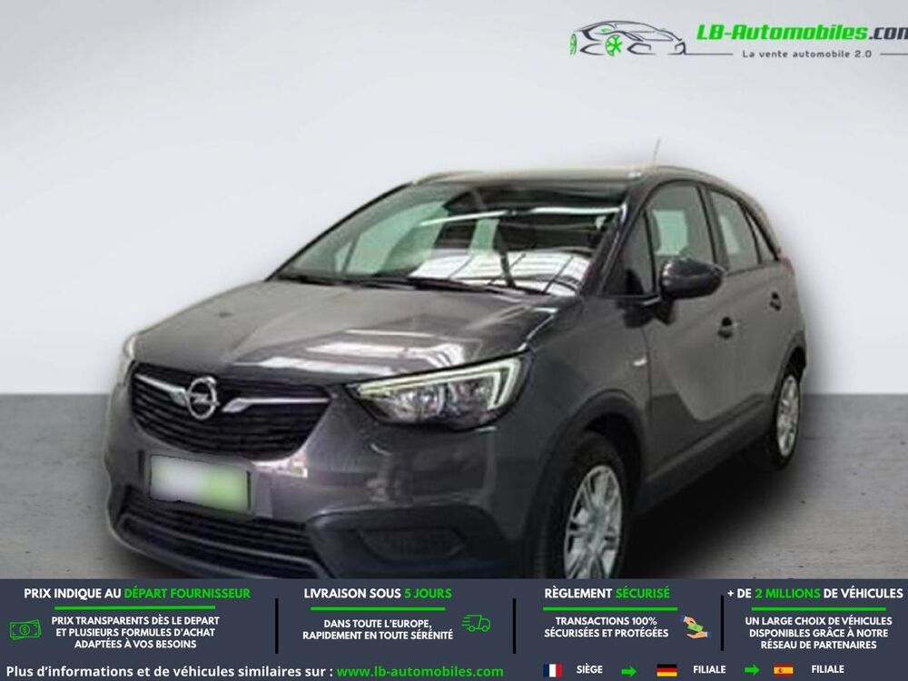 Crossland X 1.2 83 ch 2020 occasion 31850 Beaupuy