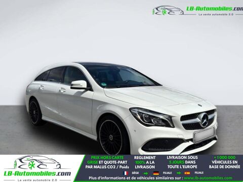 Classe A CLA 220 BVA 2018 occasion 31850 Beaupuy