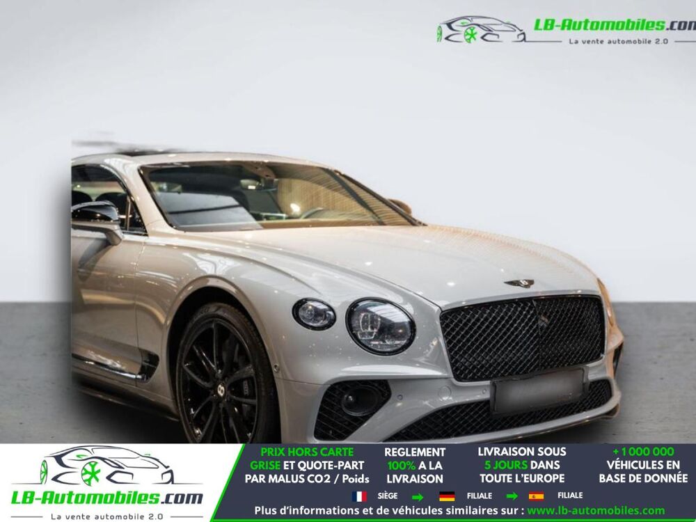 Continental GT V8 4.0 550 ch BVA 2022 occasion 31850 Beaupuy