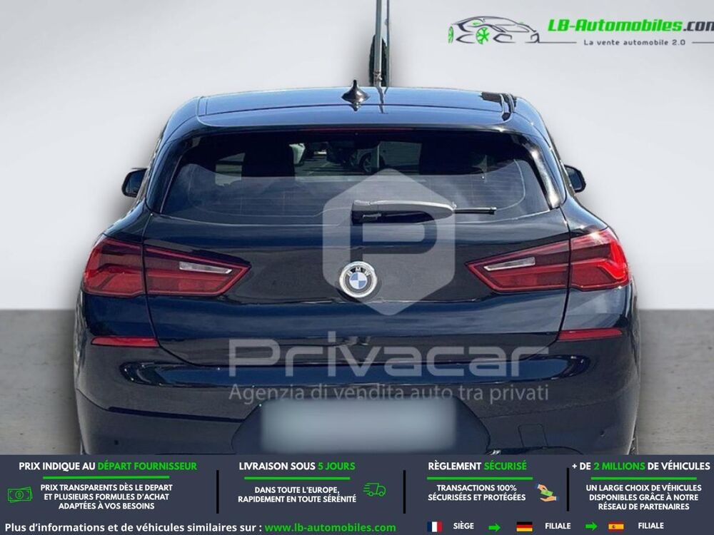 X2 sDrive 18i 140 ch BVA 2019 occasion 31850 Beaupuy