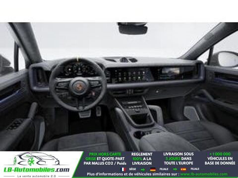 Cayenne Turbo E-Hybrid 4.0 V8 739 ch 2025 occasion 31850 Beaupuy