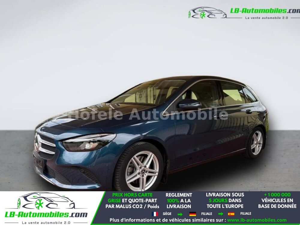 Classe B 220 d BVA 2020 occasion 31850 Beaupuy