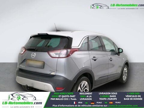 Crossland X 1.2 Turbo 130 ch BVM 2017 occasion 31850 Beaupuy