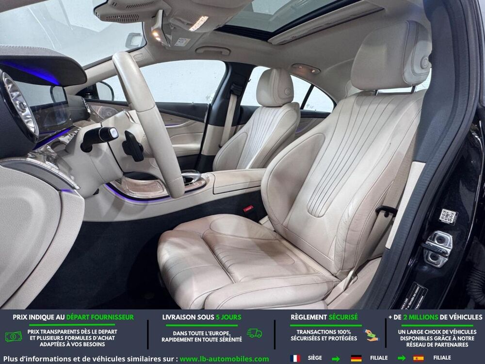 Classe CLS 450 BVA 2019 occasion 31850 Beaupuy