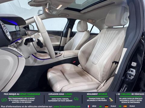 Classe CLS 450 BVA 2019 occasion 31850 Beaupuy