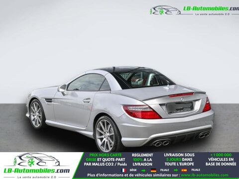 SLK 55 AMG BVA 2013 occasion 31850 Beaupuy