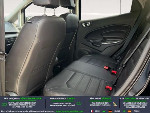 Ecosport 1.5 Ti-VCT 112 BVA 2017 occasion 31850 Beaupuy