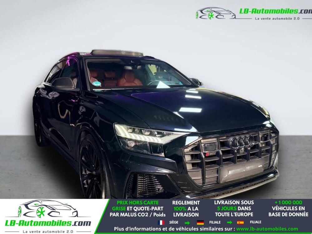 SQ8 50 TDI 435 BVA Quattro 2021 occasion 31850 Beaupuy