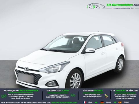 Annonce voiture Hyundai i20 15190 €