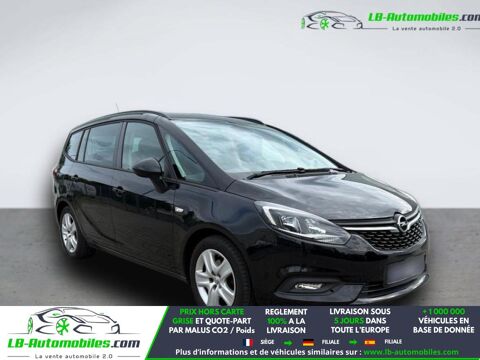 Zafira 1.4 Turbo 140 ch BVM 2017 occasion 31850 Beaupuy