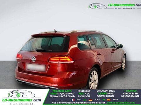 Golf SW 1.0 TSI 115 BVM 2019 occasion 31850 Beaupuy