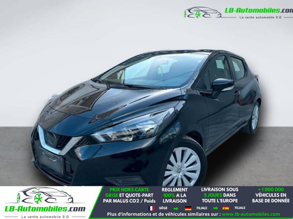 Micra IG-T 92 BVM 2022 occasion 31850 Beaupuy