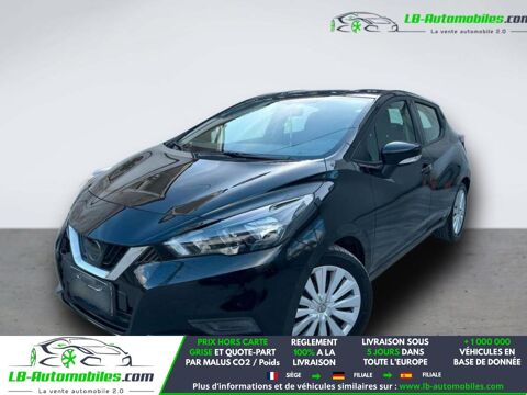 Annonce voiture Nissan Micra 10990 €