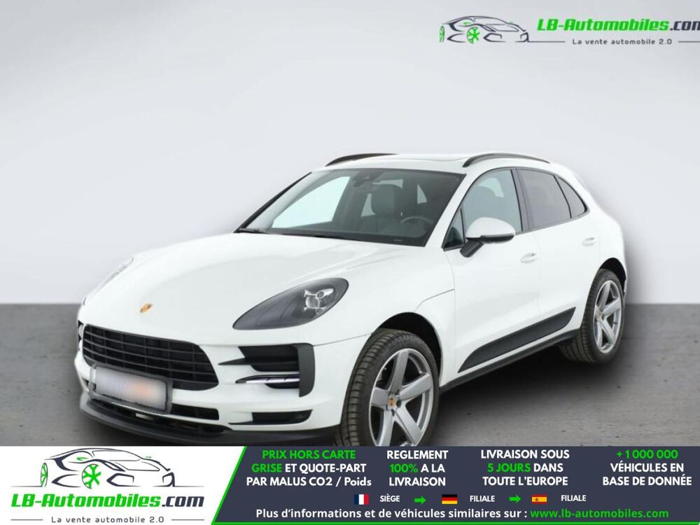 Macan 2.0 245 ch 2020 occasion 31850 Beaupuy