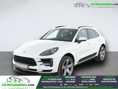 Annonce voiture Porsche Macan 53400 €