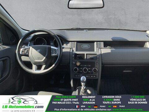 Discovery sport TD4 150ch BVM 2018 occasion 31850 Beaupuy