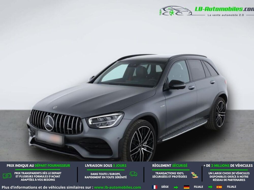 Classe GLC 43 AMG BVA 4Matic 2022 occasion 31850 Beaupuy