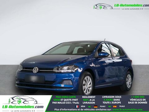 Volkswagen Polo 1.0 80 S&S BVM 2019 occasion Beaupuy 31850