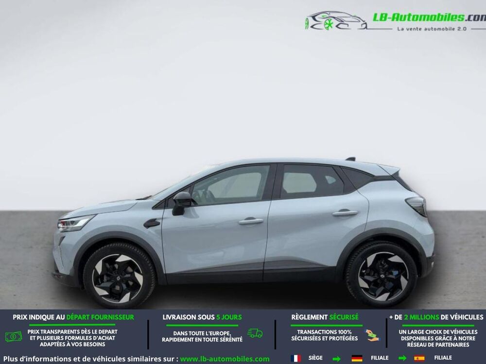 Captur TCe 90 BVM 2025 occasion 31850 Beaupuy