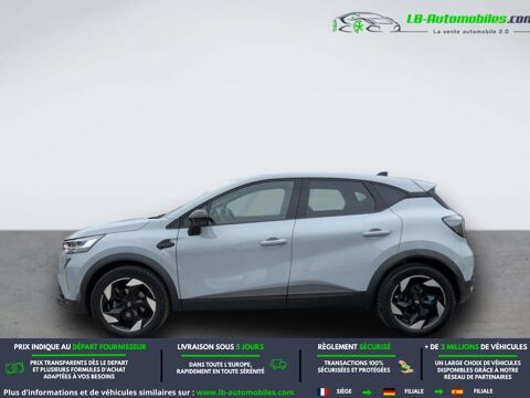 Captur TCe 90 BVM 2025 occasion 31850 Beaupuy
