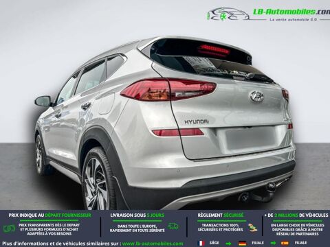 Tucson 1.6 CRDi 136 BVA 2019 occasion 31850 Beaupuy