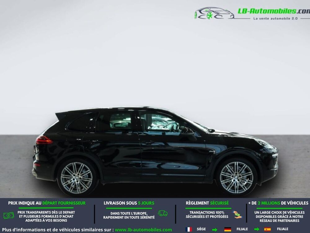 Cayenne S 4.2D V8 385 ch 2017 occasion 31850 Beaupuy