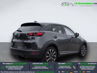 Cx-3 2.0L Skyactiv-G 150 4x4 BVA 2019 occasion 31850 Beaupuy