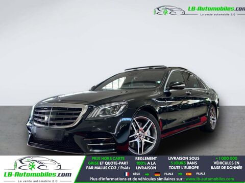 Mercedes Classe S 400 d BVA 4-Matic 2020 occasion Beaupuy 31850