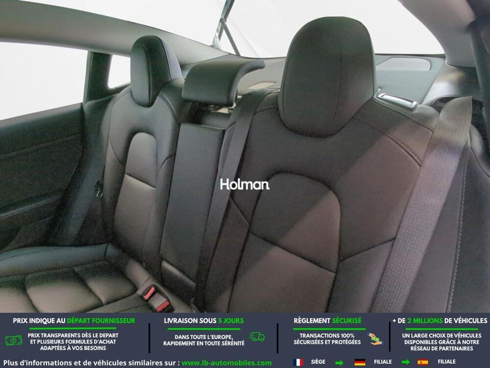 Model 3 Long Range Dual Motor AWD 2021 occasion 31850 Beaupuy