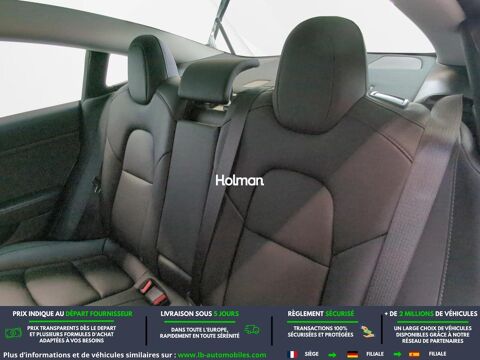 Model 3 Long Range Dual Motor AWD 2021 occasion 31850 Beaupuy
