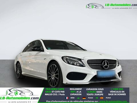 Mercedes Classe C 43 AMG 9G-Tronic 4Matic 2017 occasion Beaupuy 31850