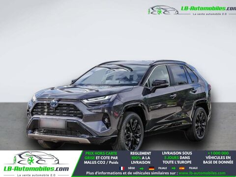 Toyota RAV 4 Hybride 218 ch 2WD 2025 occasion Beaupuy 31850