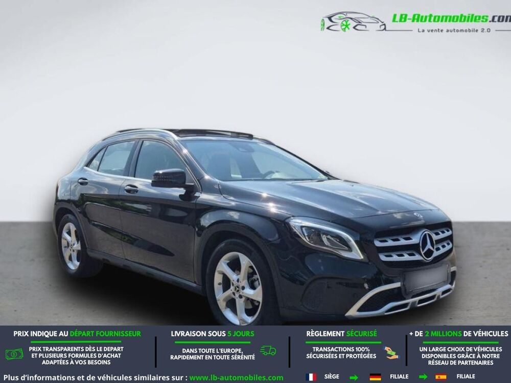 Classe GLA 200 BVA 2018 occasion 31850 Beaupuy