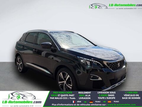3008 Puretech 180ch BVA 2019 occasion 31850 Beaupuy